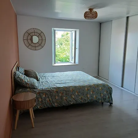 Maison De Village Apartman