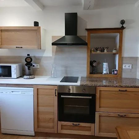 Apartman Maison De Village Maxey-sur-Vaise