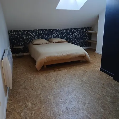 Maison De Village Apartman Maxey-sur-Vaise